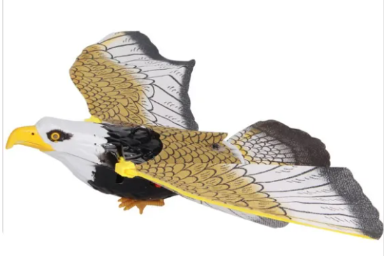 Electric Flying Eagle Toy for Kids