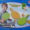 Ping Pong Hanging Tennis Ball, Flying Nova Pro, Finger Projector for Kids | Children