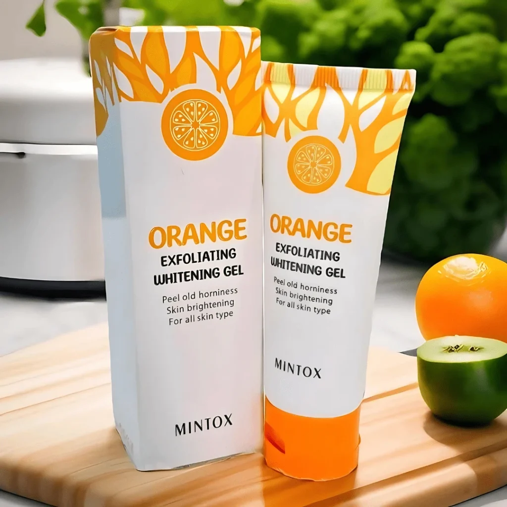Orange-Exfoliating-Whitening-Gel