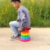 Made in China- Colorful Foldable Seating Tool